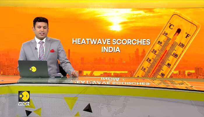 India: 99 people dead from heatstroke, IMD issues heatwave alert