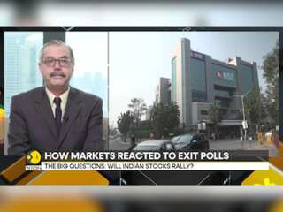India Exit polls: Are investors happy with Exit polls results?