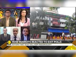 India Exit polls: Will Indian stocks hit new highs?
