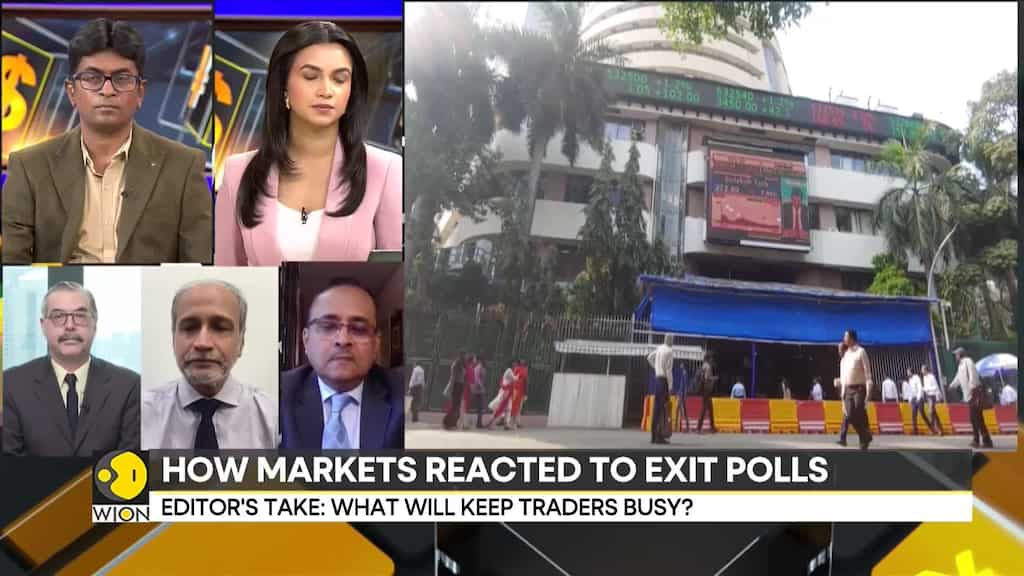 India Exit polls: Will Indian stocks hit new highs?