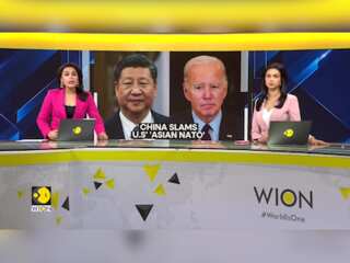 China attacks US' Indo-Pacific strategy, says 'US' selfish interest doomed to fail'