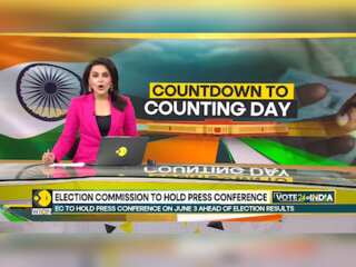 India general elections 2024: NDA, I.N.D.I.A. bloc leaders meet EC officials
