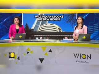 India's stock rally hinges on Modi bettering 303-seat tally