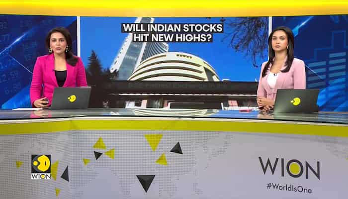 India's stock rally hinges on Modi bettering 303-seat tally
