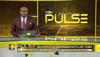 Ex-BrahMos engineer gets life imprisonment for spying for Pakistan