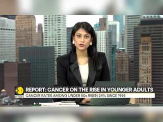 Cancer cases in younger people rising sharply: Why are so many young adults getting cancer?