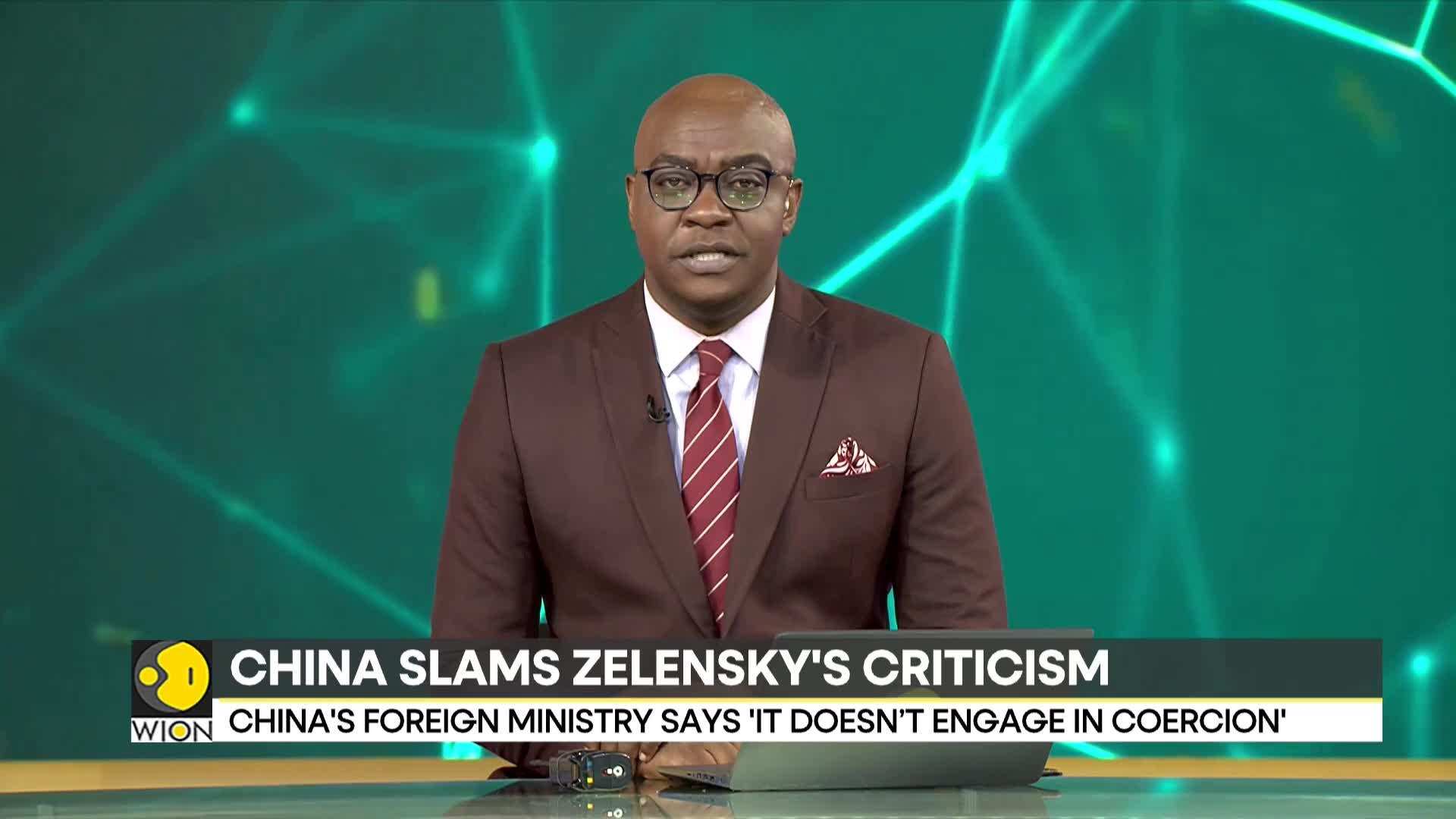 China denies pressuring countries not to attend Ukraine Peace summit - World News