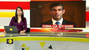 Gravitas: Spy vs Spy war: Did UK's Mi6 Recruit a Chinese Couple as Spies?