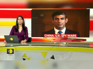 Gravitas: Spy vs Spy war: Did UK's Mi6 Recruit a Chinese Couple as Spies?