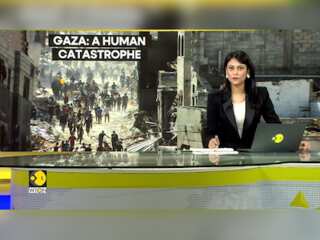 Israel-Hamas war | Gaza humanitarian crisis: 3,000 children suffering from malnutrition