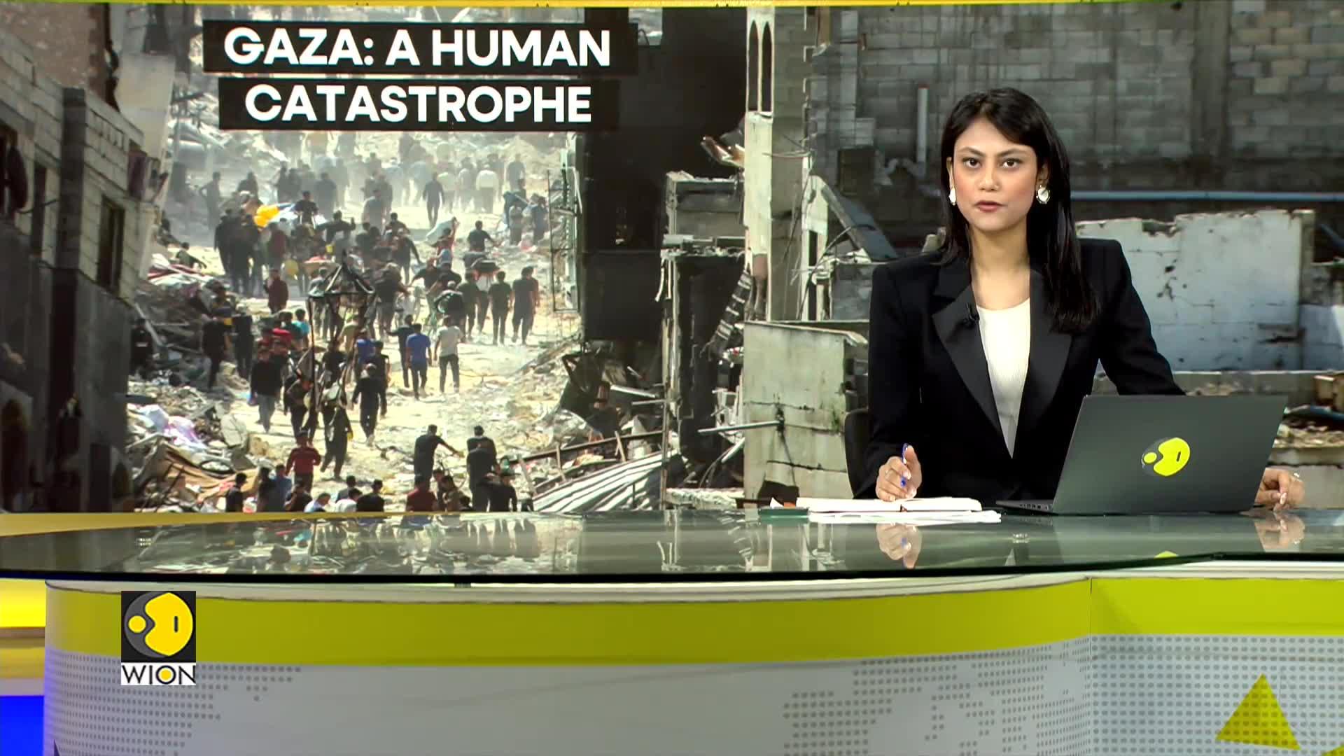 WionNews Video