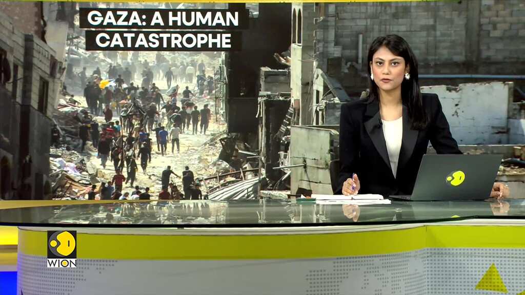Israel-Hamas war | Gaza humanitarian crisis: 3,000 children suffering from malnutrition
