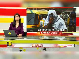 Gravitas: Delhi will become a 'barren desert', warns High Court judge