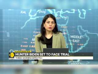 Hunter Biden Trial: Hunter's legal team calls case a politically motivated move