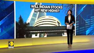 India General Election 2024: Indian stocks hit new record highs