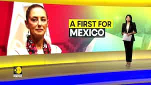 Mexico Elections 2024: Claudia Sheinbaum secures landslide victory