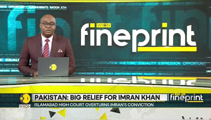 Pakistan: Islamabad High Court overturns Imran Khan's conviction