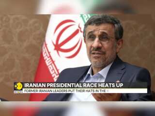 Iran Presidential elections: Who is Mahmoud Ahmadinejad?