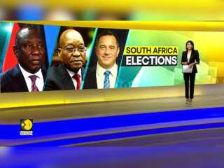 South Africa Elections 2024: ANC loses majority in Parliament