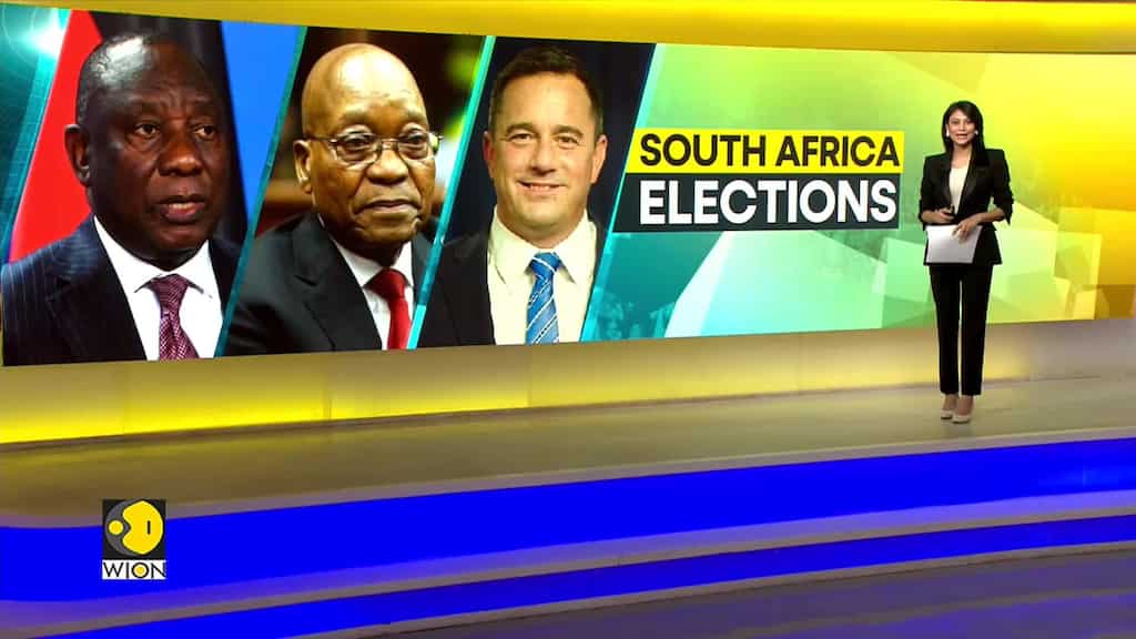 South Africa Elections 2024: ANC loses majority in Parliament