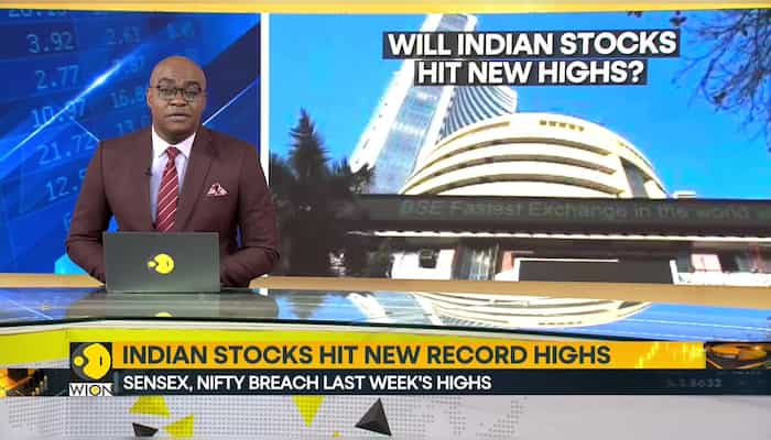 India General Elections 2024: Exit Polls give respite from recent stock market volatility