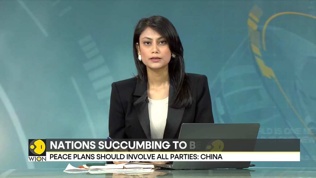 Russia-Ukraine War: Zelensky says China pressuring countries to not attend peace summit