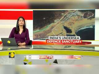 India's undersea fortress for nuclear submarines: Project Varsha