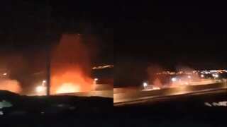 Overnight Israeli airstrike on Syria's Aleppo leaves 'several martyrs and material damage'