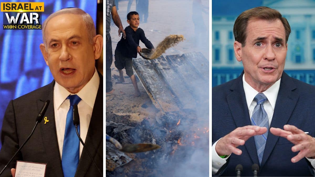 US confident of Israel agreeing to ceasefire plan amid threats from Netanyahu's own ministers