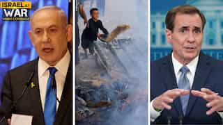 US confident of Israel agreeing to ceasefire plan amid threats from Netanyahu's own ministers
