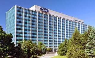 Ford patent reveals game-changing EV battery swapping system