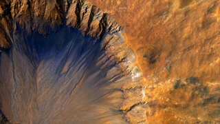 Asteroids can cause catastrophe on Mars and scientists are worried. Here's why