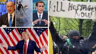 Morning brief: US confident of Israel accepting peace plan; Trump's warning on possible jail time; & more