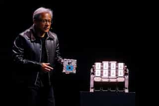 Nvidia's $3 trillion boosts Jensen Huang's wealth