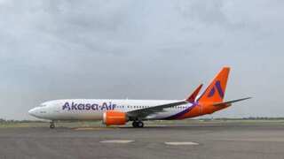 Mumbai-bound Akasa Air flight diverted to Ahmedabad after receiving 'security alert'