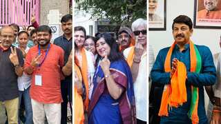 Delhi Lok Sabha Election Result 2024: BJP scores all-seven in India's national capital