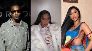 Bia accuses Offset of cheating on Cardi B in new diss track