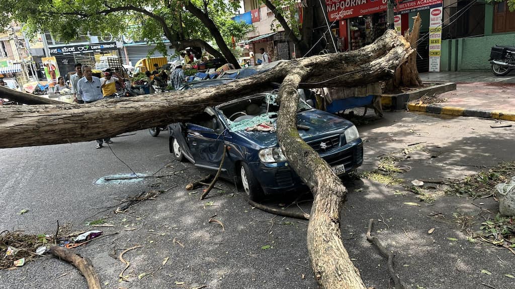 India weather update: Bengaluru rain breaks 133-year record; IMD issues orange alert for rains in six states
