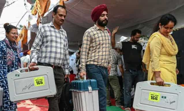 Lok Sabha Election Results 2024 live counting: Check date, time and where to watch