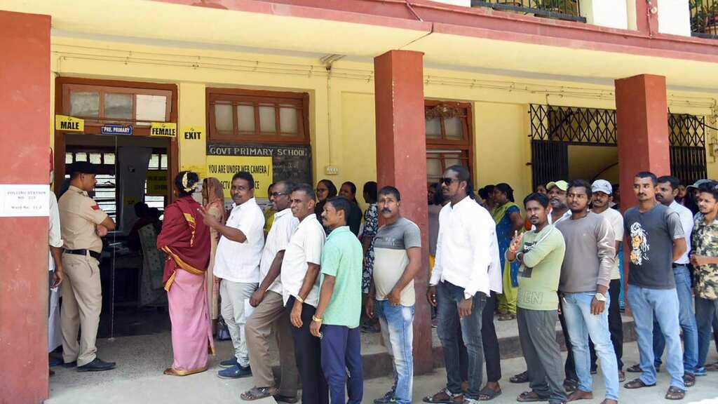 Andaman and Nicobar Islands Lok Sabha Election Result 2024: BJP’s Bishnu Pada Ray wins