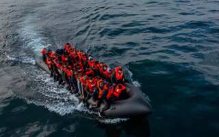 At least 12 migrants die attempting to cross Channel: French authorities