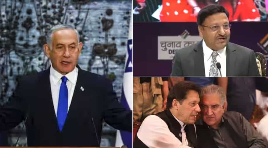 Top 10 world news: Israel PM terms Biden’s Gaza truce plan as partial; India’s EC hails voters; and more