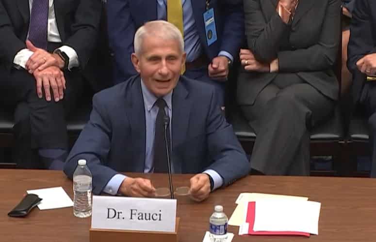 Ex-medical adviser Anthony Fauci grilled by Republicans over COVID-19 handling