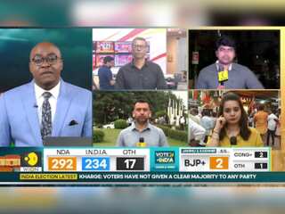 India Election Results: Uttar Pradesh proves to be BJP's achiles heel