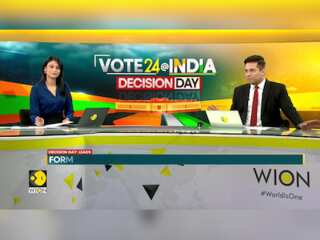 India General Elections 2024: Amit Shah leading in Gujarat's Gandhinagar by over 2 lakh votes