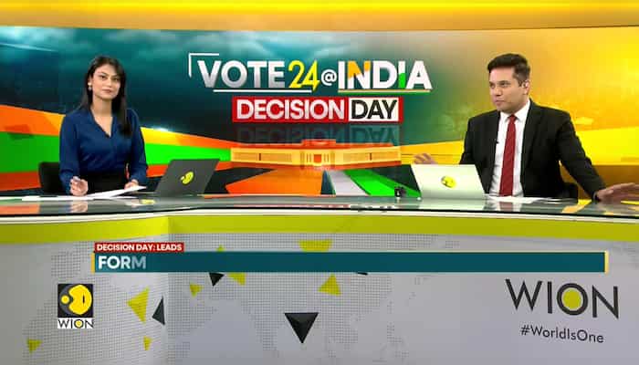 India General Elections 2024: Amit Shah leading in Gujarat's Gandhinagar by over 2 lakh votes