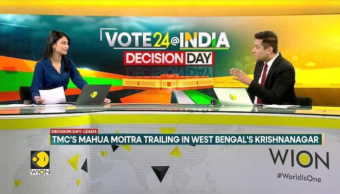 India Elections: Will be surprised if Smriti Irani doesn't win Amethi: Sr Journalist Aditi Phadnis