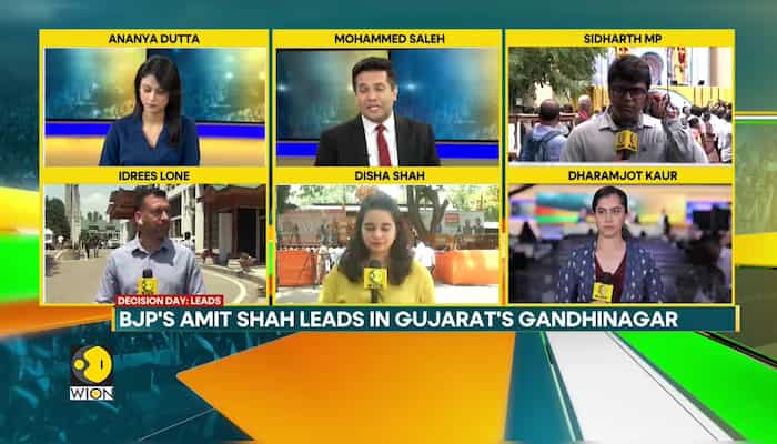 India Election Results: Close fight between NDA and I.N.D.I.A. bloc