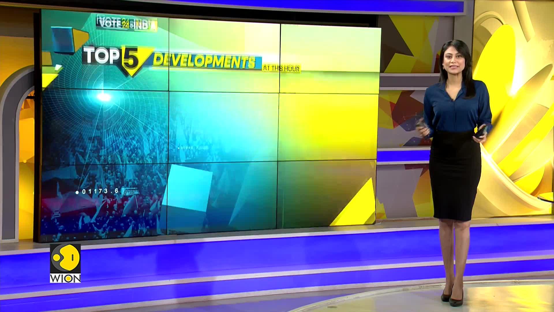 WionNews Video