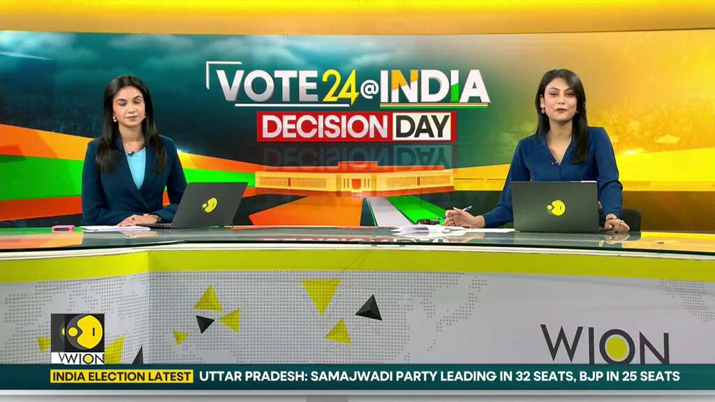 India Elections 2024: Rahul Gandhi leads in Kerala's Wayanad